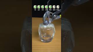 1000°C RHCB vs Solution tape What Will Happend Next? #experiment #satisfying #asmr #solution #tape