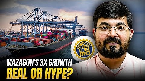 Everything you need to know about Mazagon Dock | Business Analysis | Markets by Zerodha Hindi