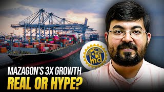 Everything you need to know about Mazagon Dock | Business Analysis | Markets by Zerodha Hindi