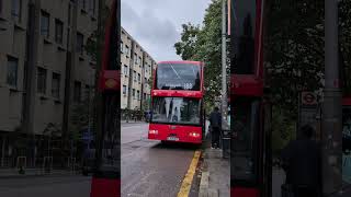 The First Journey Of A New Byd Ebus Bd11 On Route 188 Full Video In Description