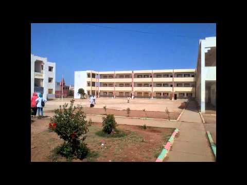 ثانوية 6 نونبر باحد أولاد فرج