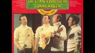 Video thumbnail of "Clancy brothers and Tommy Makem - Flower of Scotland"