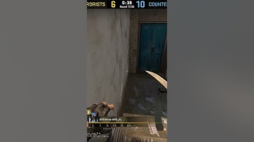 Funny Movement CSGO #shorts #csgoshorts #csgofunnymoments #csgofunnyclips #cs2 #funnymoments