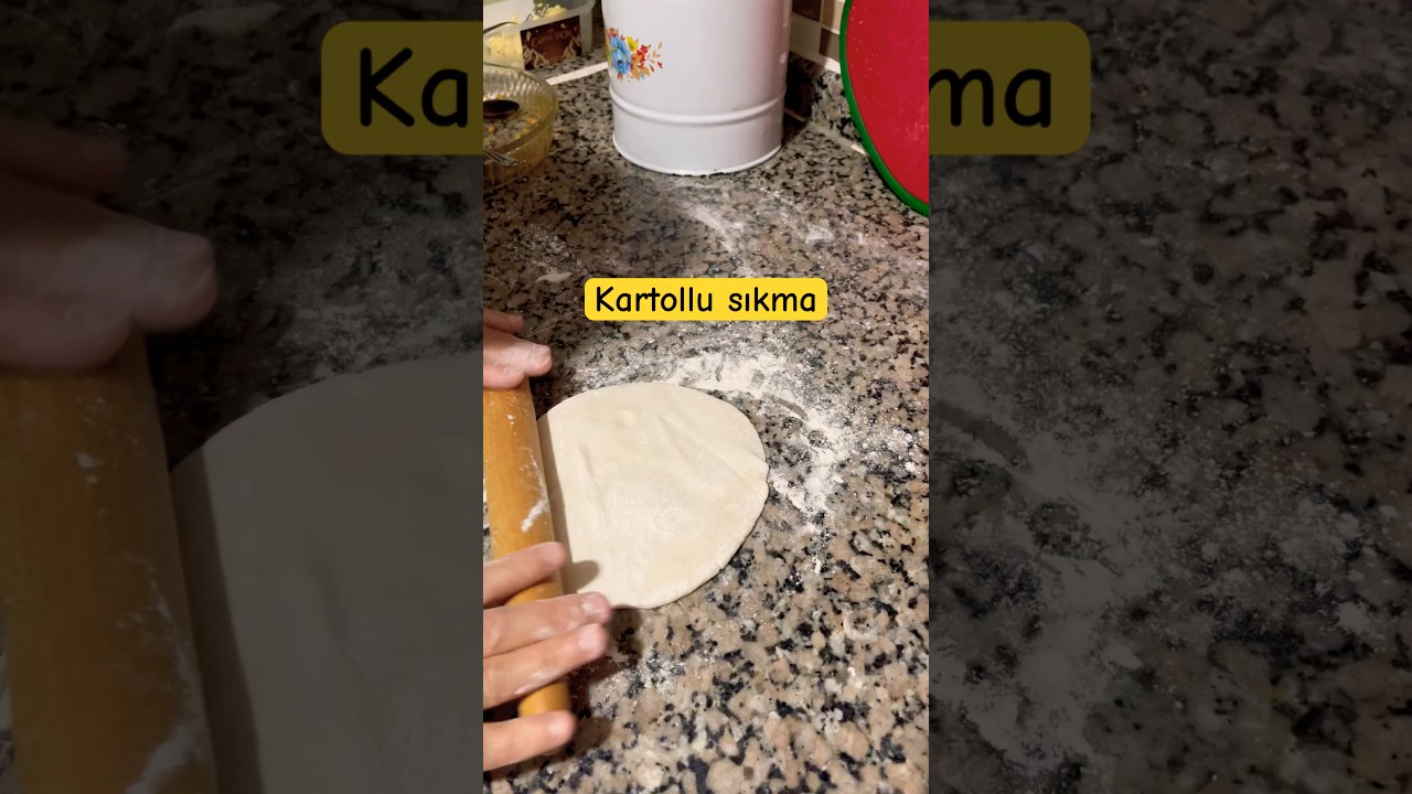 Kartollu sıkma tarifi #yemektarifi #erzurum