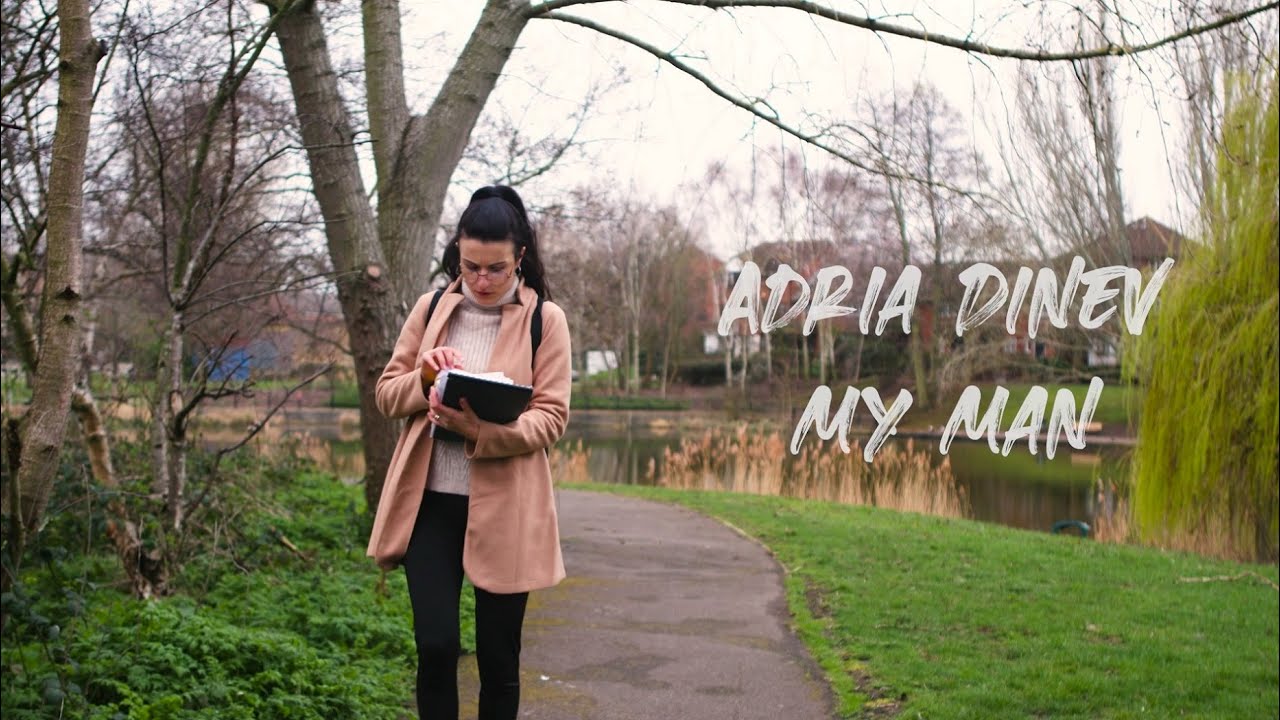Watch Adria Dinev - My Man (Official Video) on YouTube Watch Adria Dinev - My Man (Official Video) on YouTube