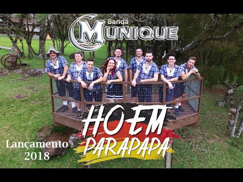 Hoem Parapapa - Banda Munique(Clipe Oficial)