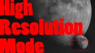 G9 High Resolution Mode ► Can You See The Big Picture?