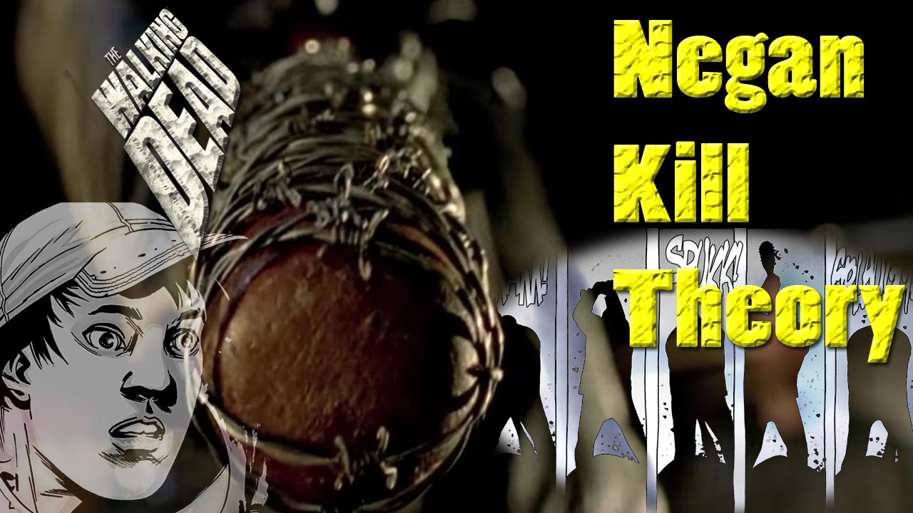TWD - Negan Theory
