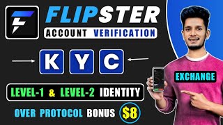 Flipster Account Create Flipster Account Verification Flipster Kyc Flipster Exchange Account