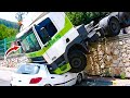 TOP Video Compilation 2024  - Ultimate Near Death CAR CRASHING COMPILATION #2