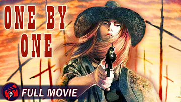 ONE BY ONE - Full Action Movie | Revenge Thriller, Biker Western