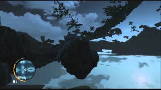 Far Cry 3: Glitch/Fell through the Map