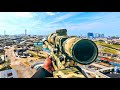 Warzone 3.0 Sniper Gameplay! (No Commentary)