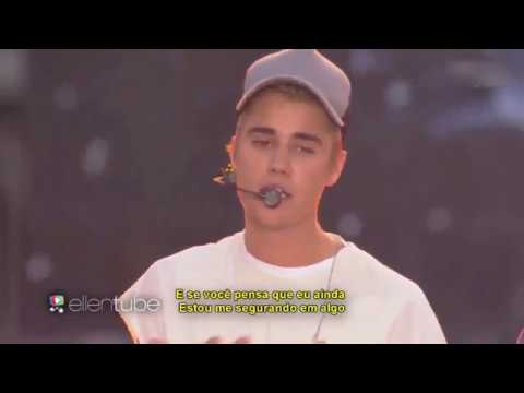 Love Yourself (Tradução em Português) – Justin Bieber