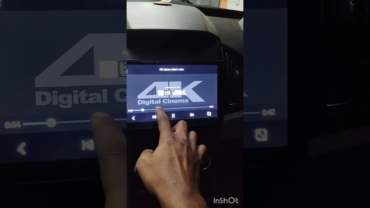 Xuv 500 W6 Android Infotainment With Front & Back Cameras Dvr OEM fitment