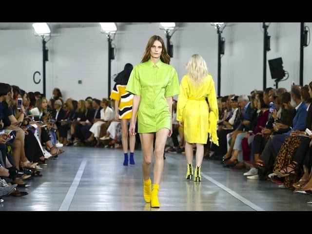 Emilio Pucci, Spring Summer 2017 Full Fashion Show