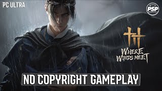 Where Winds Meet Non-Copyright Gameplay - Free To Use Gameplay @PressStartPlay-i6r