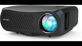 The 2400 ANSI King? AI-PQ ToF 9660 Projector 2026 Review