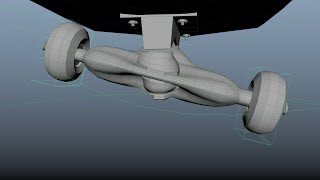 Maya Arnold 3-Point Lighting