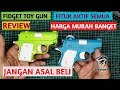 Jangan Salah beli Fidget Toy Gun | ini lebih bagus