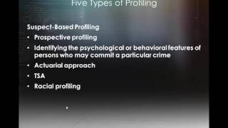 Chapter 10A Multiple Murders, School Violence and Workplace Violence