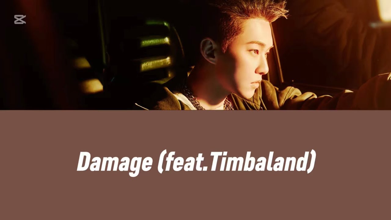 【SEVENTEEN/세븐틴/セブンティーン】Damage (HOSHI Solo) (feat.Timbaland)/HOSHI【歌詞動画/和訳/カナルビ】