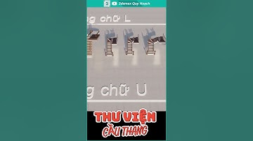 ✅ THƯ VIỆN CẦU THANG 3DSMAX| 3dsmax quy hoạch