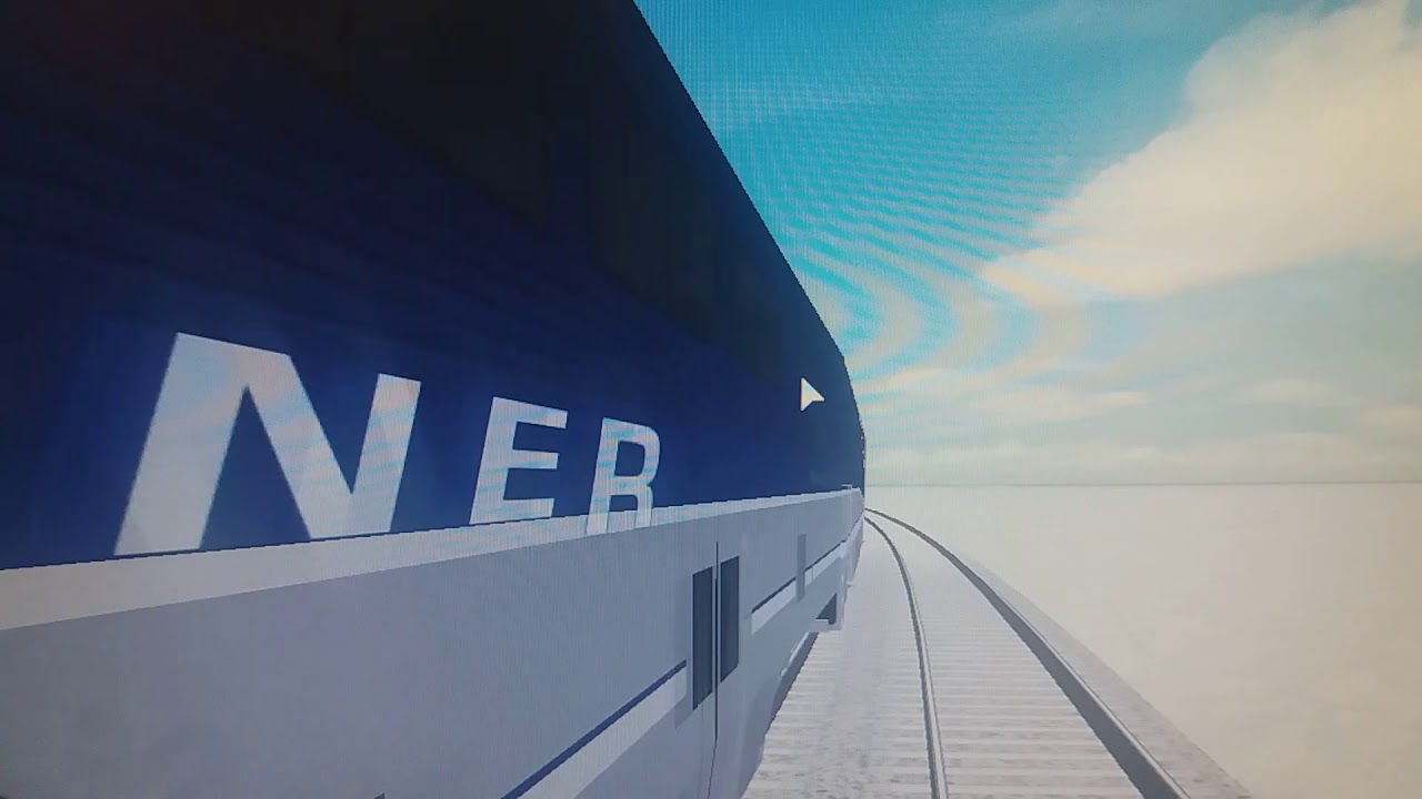 Amtrak Pacific Surfliner Railfanning Rail Unlimited with horn real ...