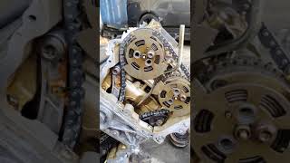 Range rover 5.0 engine timing alignment Mark