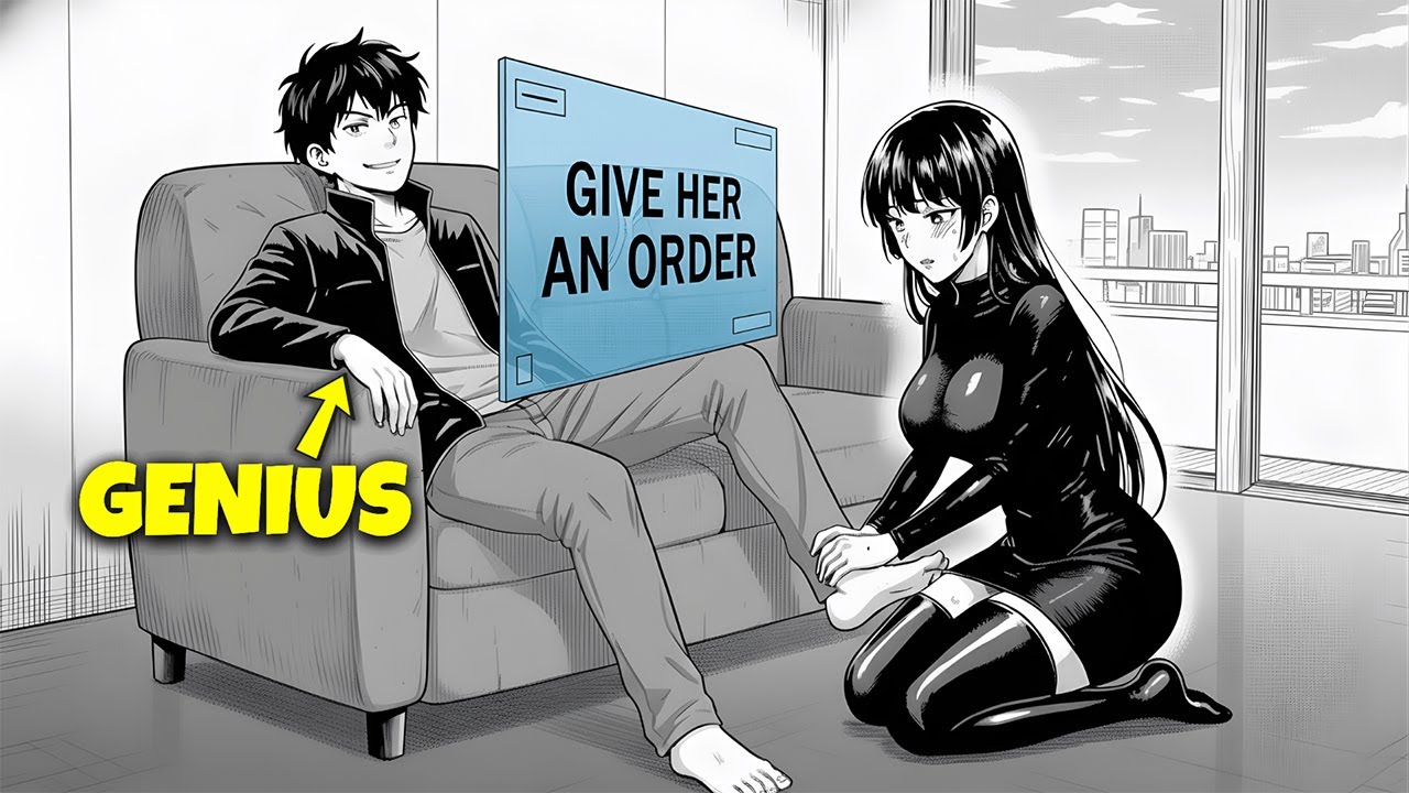 They Called Him a USELESS Leech, But He Turned The STRONGEST Heroine Into HIS Personal Weapon