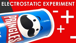 Electrostatic Pringles