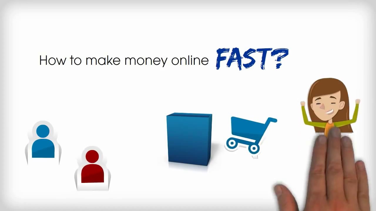 How To Make Passive Income On The Internet 2017- 2018