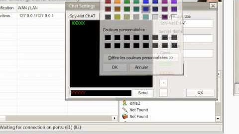 Spy net 2 7 Final 2012