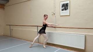 Ava Hasler audition video 2026 Classical and Contemporary
