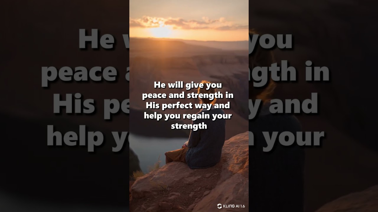 Feeling Drained? This Bible Verse Will Restore You Today