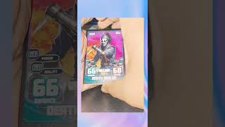 Got a Bad Card #marvel  #animegaming #pokemon #youtube #cards #panini #hasbro