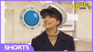Lets Play Submarine - Cbeebies