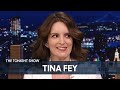 Tina Fey’s GPS Got Her Into a Car Accident | The Tonight Show Starring Jimmy Fallon
