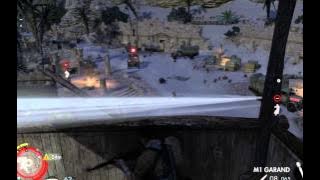 Sniper Elite 3 - Chap 2 Gaberoun: Ambush & Assassinate The General Before He Leaves, Cutscene PC