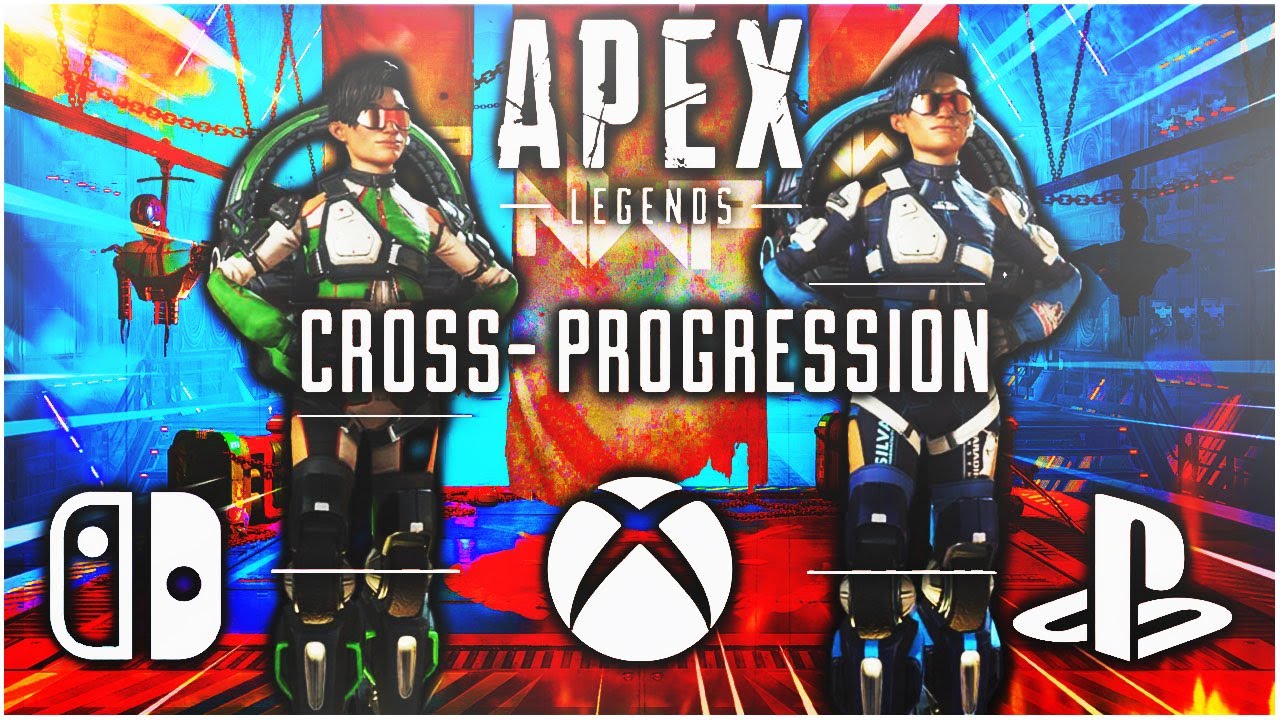 Does Apex Legends Have Cross Progression?