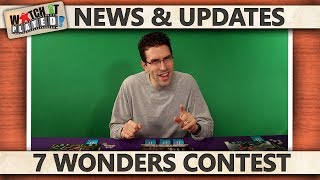News (2012-01-17): 7 Wonders Contest