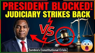 YOU  CAN HATE HH, No One Is Above the Constitution: Why the Presidency Cannot Be Suspended