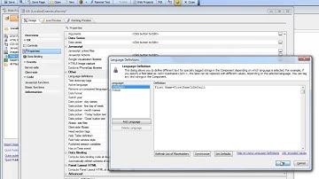 Alpha Five V12  Intro to localization  Part 1 and 2