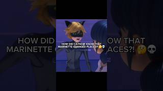boyfriend spying on girlfriend.. #miraculous #miraculousladybug #saludamemarinette #catnoir #mlb