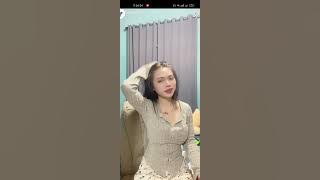Cutie pie girl on bigo live 