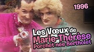 Les Voeux de Marie-Thérèse Porchet née Bertholet (1996)