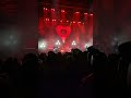 Alkaline Trio - Burned is the House clip. January 2024