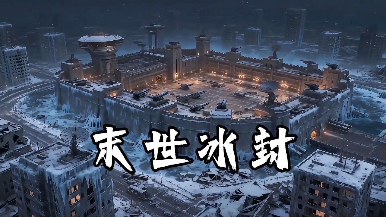 末世裡最值錢的不是糧食，是我這顆願意救你的心——前提是，你得付得起代價......#诡异末世#末日求生#末日丧尸#极限求生#末世求生##国漫#ai漫剧#