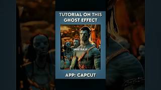 How to Make Avatar Ghost Effect in CapCut (Easy FREE Guide)