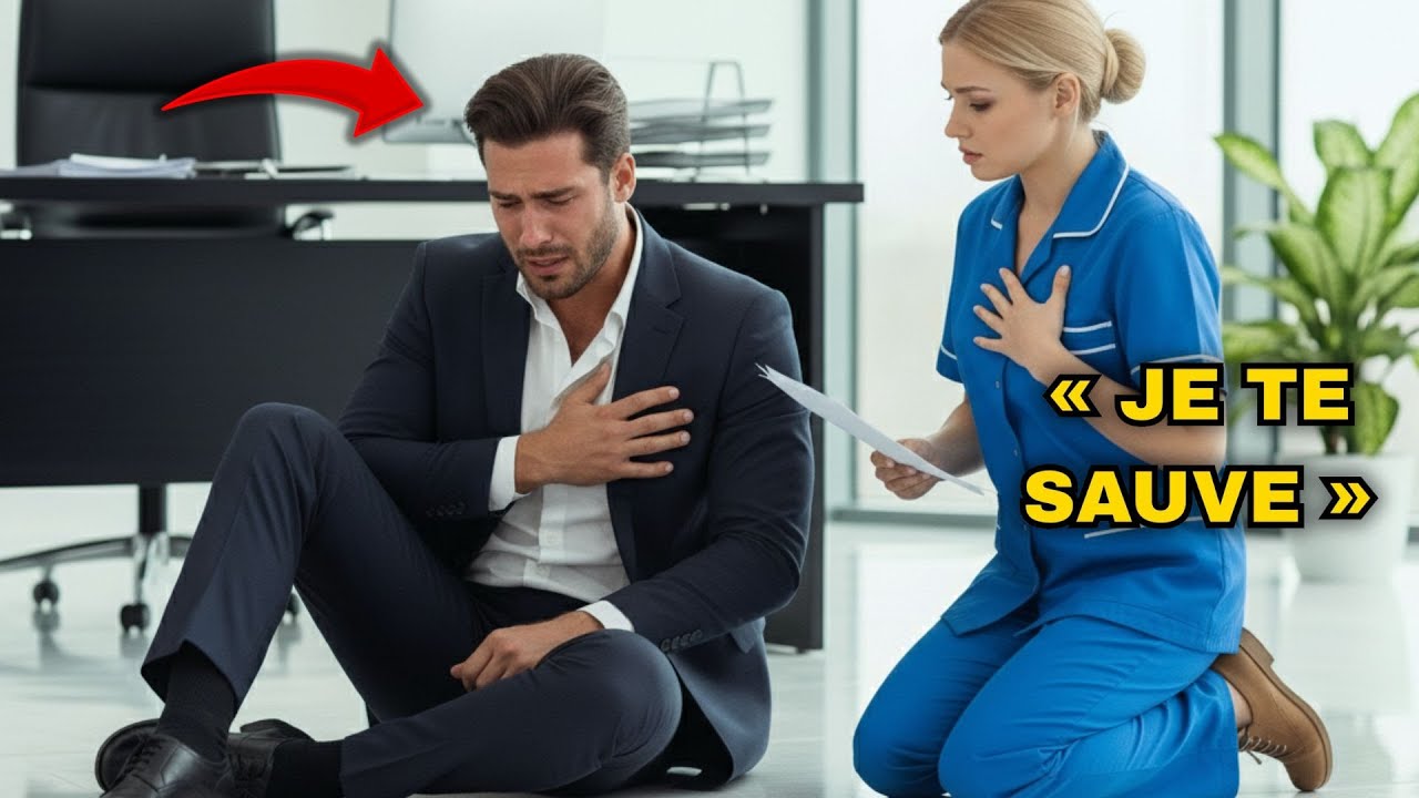 « JE VAIS TOUT PERDRE! » DIT LE MILLIONNAIRE EN PLEURANT… JUSQU’À CE QUE L’EMPLOYÉE LE SAUVE